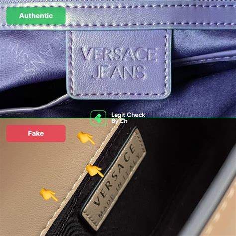 versace fake dress|versace authentication check by ch.